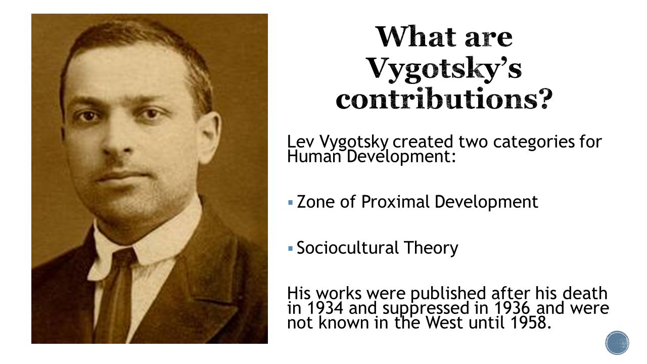 Vygotsky death cheap